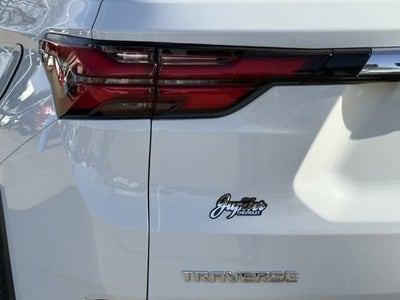 2022 Chevrolet Traverse LS