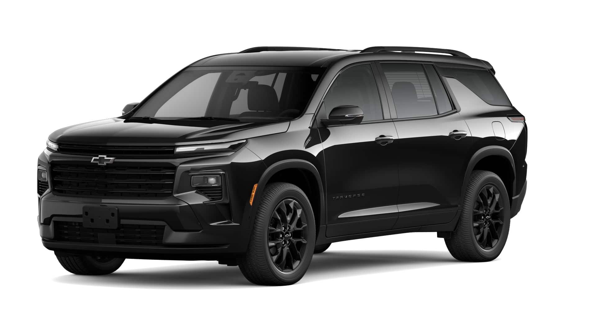 2026 Chevrolet Traverse FWD LT's photo