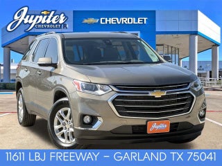 2020 Chevrolet Traverse LT Cloth