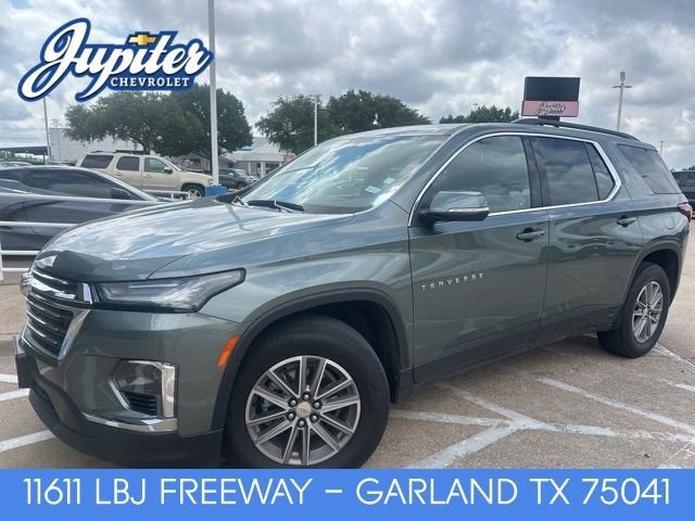 2023 Chevrolet Traverse LT Cloth