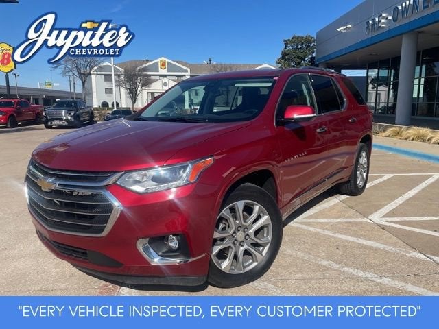 2020 Chevrolet Traverse Premier