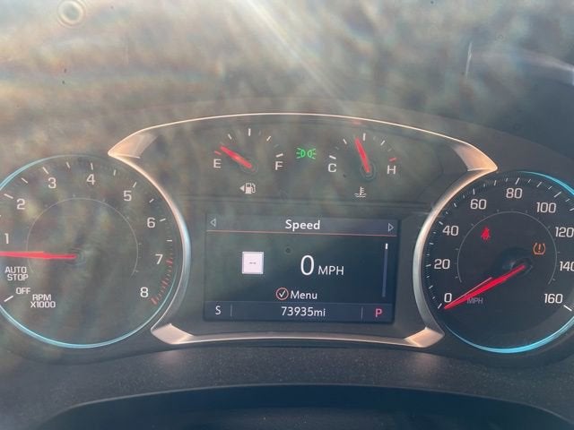 2020 Chevrolet Traverse Premier