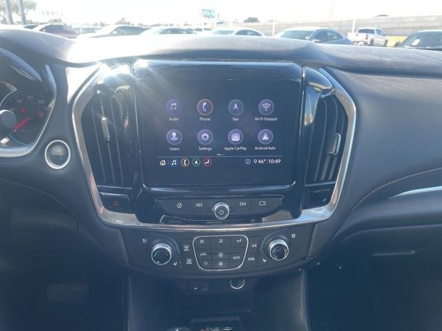 2020 Chevrolet Traverse Premier