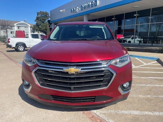 2020 Chevrolet Traverse Premier