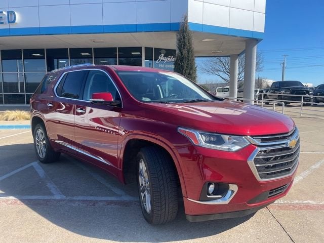 2020 Chevrolet Traverse Premier