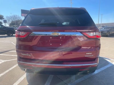 2020 Chevrolet Traverse Premier