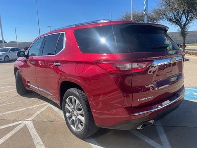 2020 Chevrolet Traverse Premier
