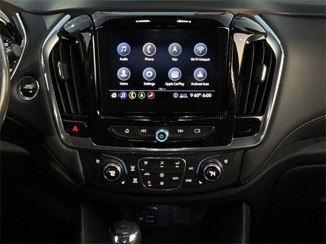 2020 Chevrolet Traverse Premier