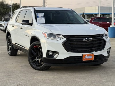 2020 Chevrolet Traverse Premier