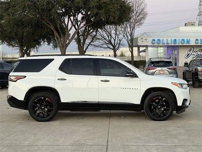 2020 Chevrolet Traverse Premier