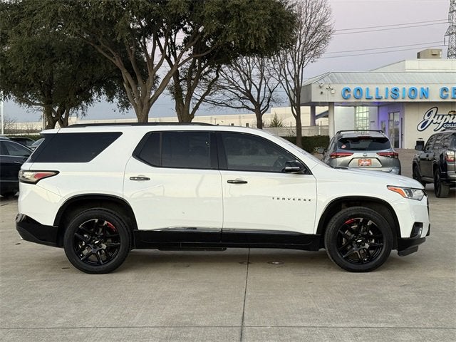 2020 Chevrolet Traverse Premier