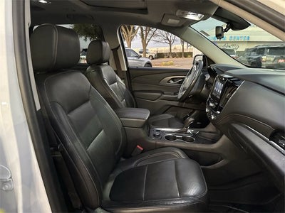 2020 Chevrolet Traverse Premier