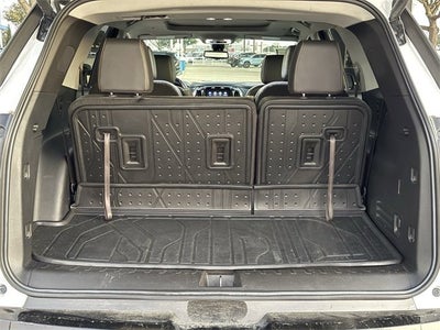 2020 Chevrolet Traverse Premier