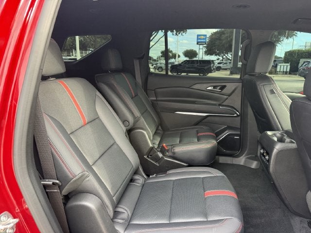 2026 Chevrolet Traverse RS - Photo 31