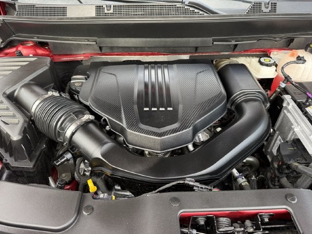 2026 Chevrolet Traverse RS - Photo 35