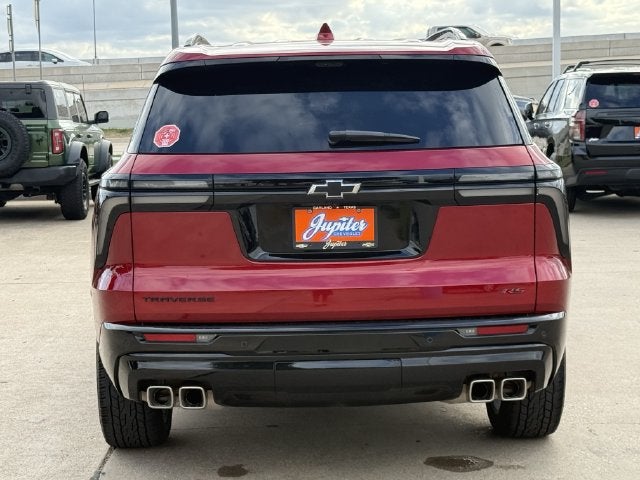 2026 Chevrolet Traverse RS - Photo 6