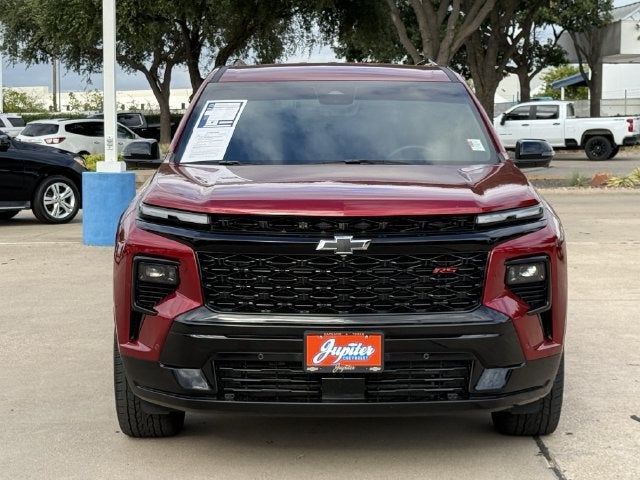 2026 Chevrolet Traverse RS - Photo 9