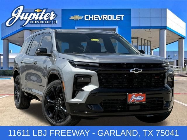 2027 Chevrolet Traverse RS