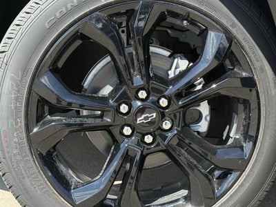 2027 Chevrolet Traverse RS