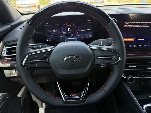 2027 Chevrolet Traverse RS