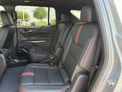 2027 Chevrolet Traverse RS