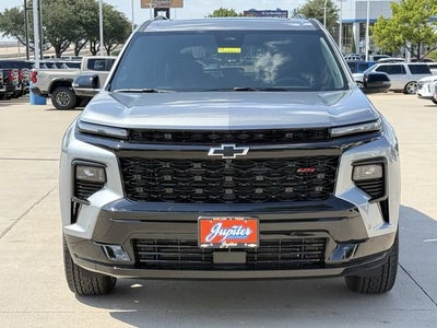 2027 Chevrolet Traverse RS