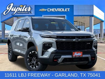 2027 Chevrolet Traverse Z71