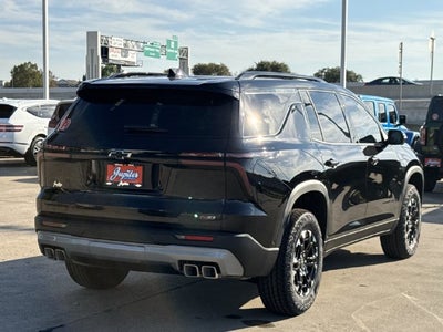 2027 Chevrolet Traverse Z71