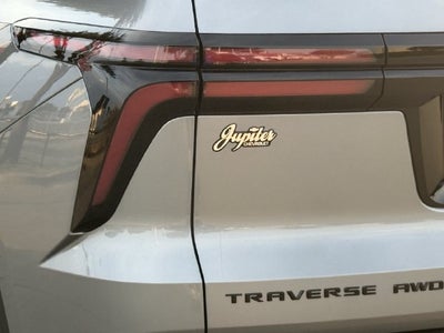 2027 Chevrolet Traverse Z71