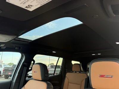 2027 Chevrolet Traverse Z71