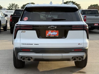 2027 Chevrolet Traverse Z71