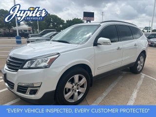 2017 Chevrolet Traverse Premier
