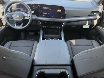 2026 Chevrolet Suburban LS