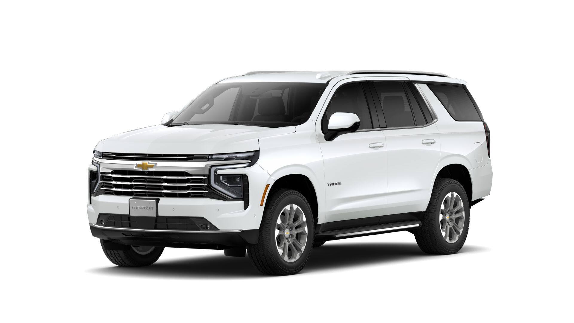 2026 Chevrolet Tahoe