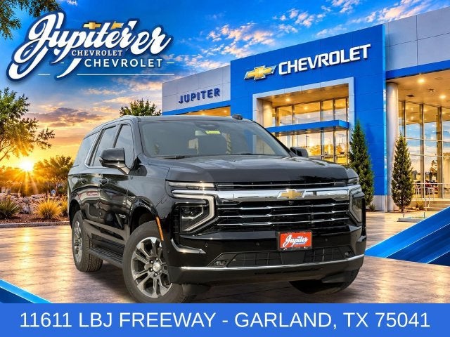 2027 Chevrolet Tahoe LT
