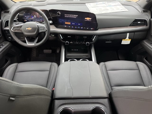 2027 Chevrolet Tahoe LT
