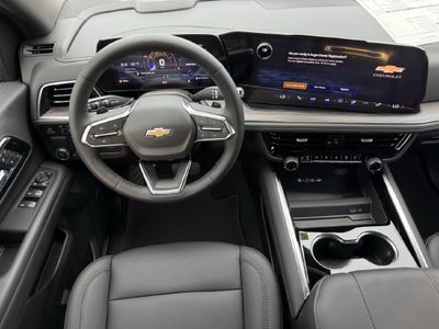 2027 Chevrolet Tahoe LT