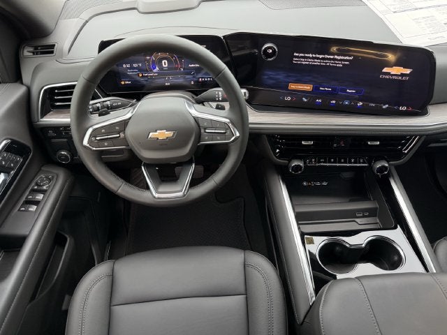 2027 Chevrolet Tahoe LT