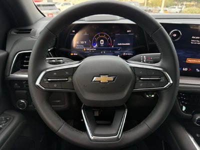 2027 Chevrolet Tahoe LT