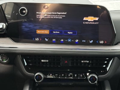 2027 Chevrolet Tahoe LT