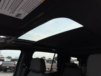 2027 Chevrolet Tahoe LT