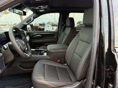 2027 Chevrolet Tahoe LT