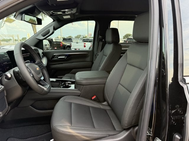 2027 Chevrolet Tahoe LT