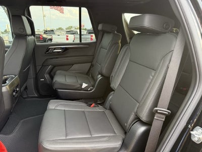 2027 Chevrolet Tahoe LT