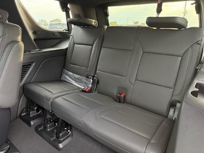 2027 Chevrolet Tahoe LT