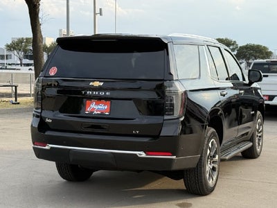 2027 Chevrolet Tahoe LT