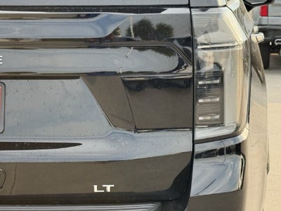 2027 Chevrolet Tahoe LT