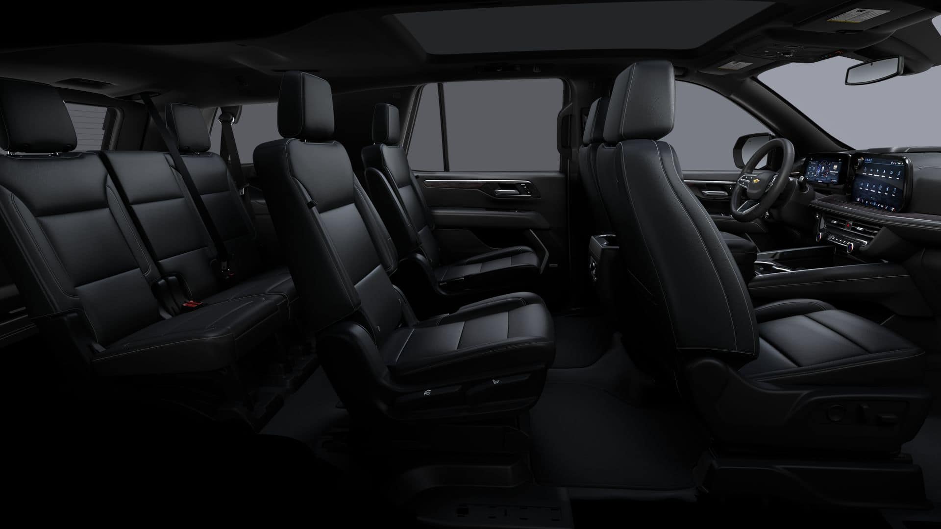2027 Chevrolet Tahoe LT