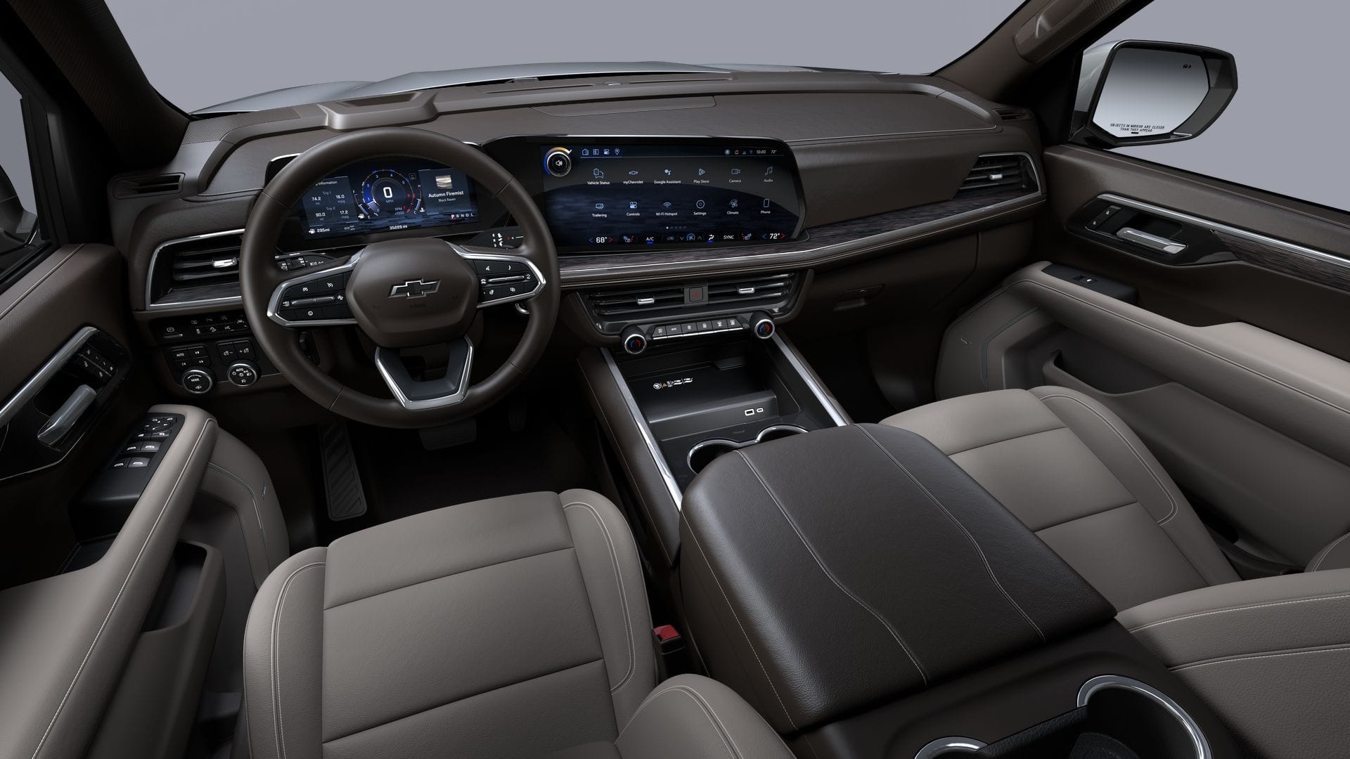 2026 Chevrolet Suburban Z71