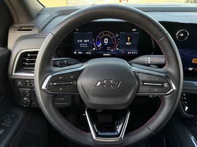 2025 Chevrolet Suburban RST